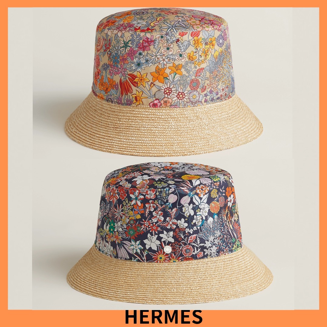 正規店買付【HERMES】ボブ・ハーパー・ブルーム
