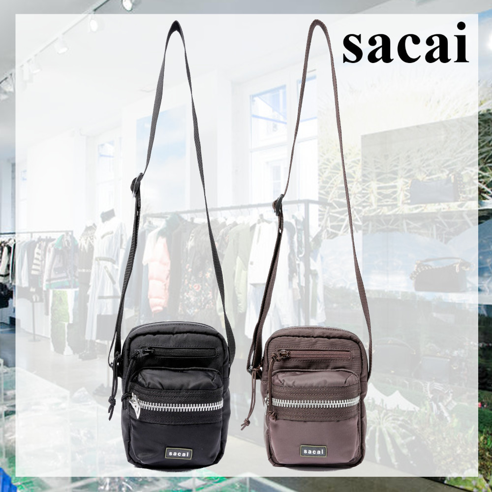 国内より1WEEK【sacai】Pocket Pouch