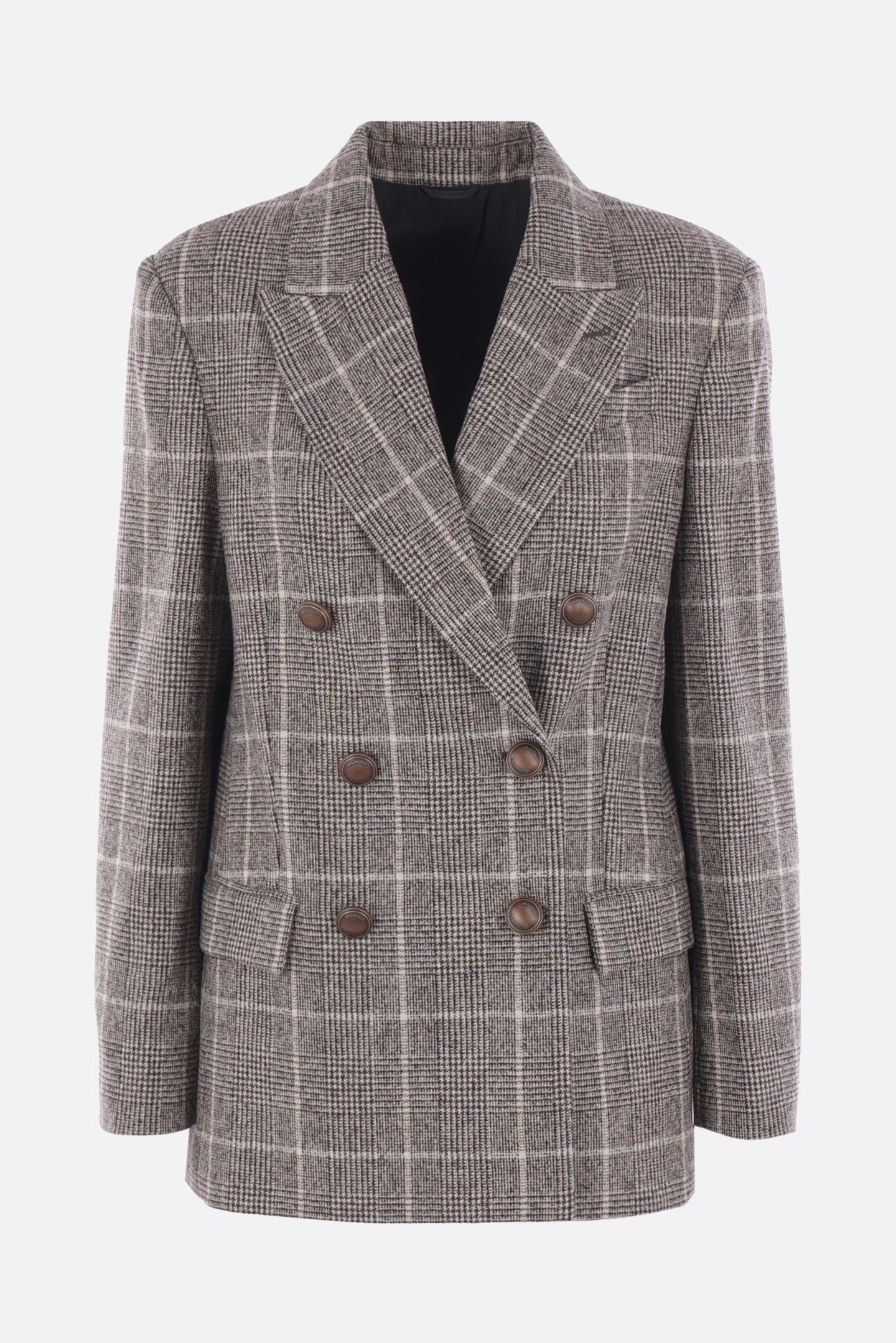 【関税&送料込】Brunello Cucinelli Double-Breasted Jacket