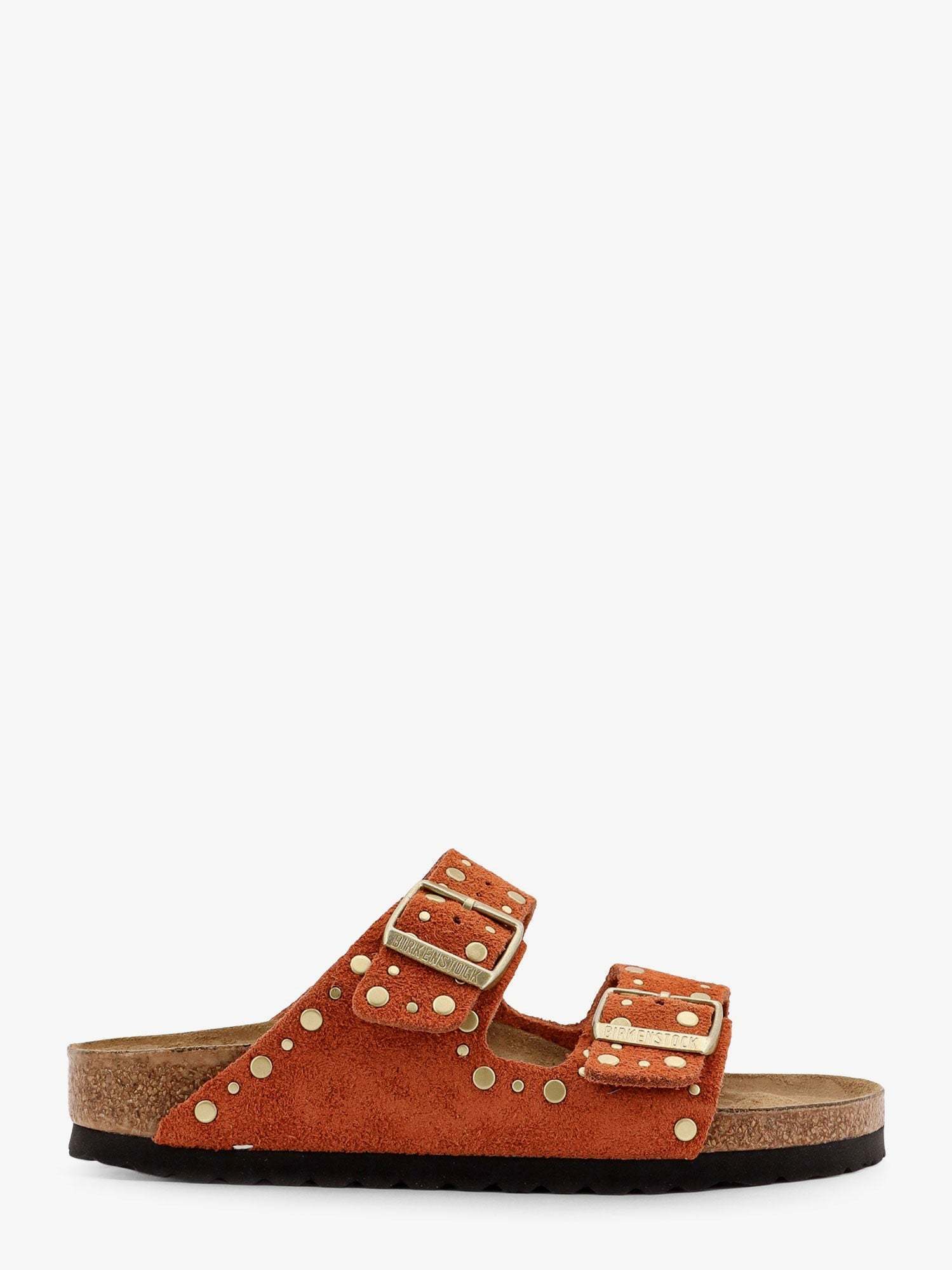 【関税&送料込】Birkenstock Arizona Rivet Border Leather San