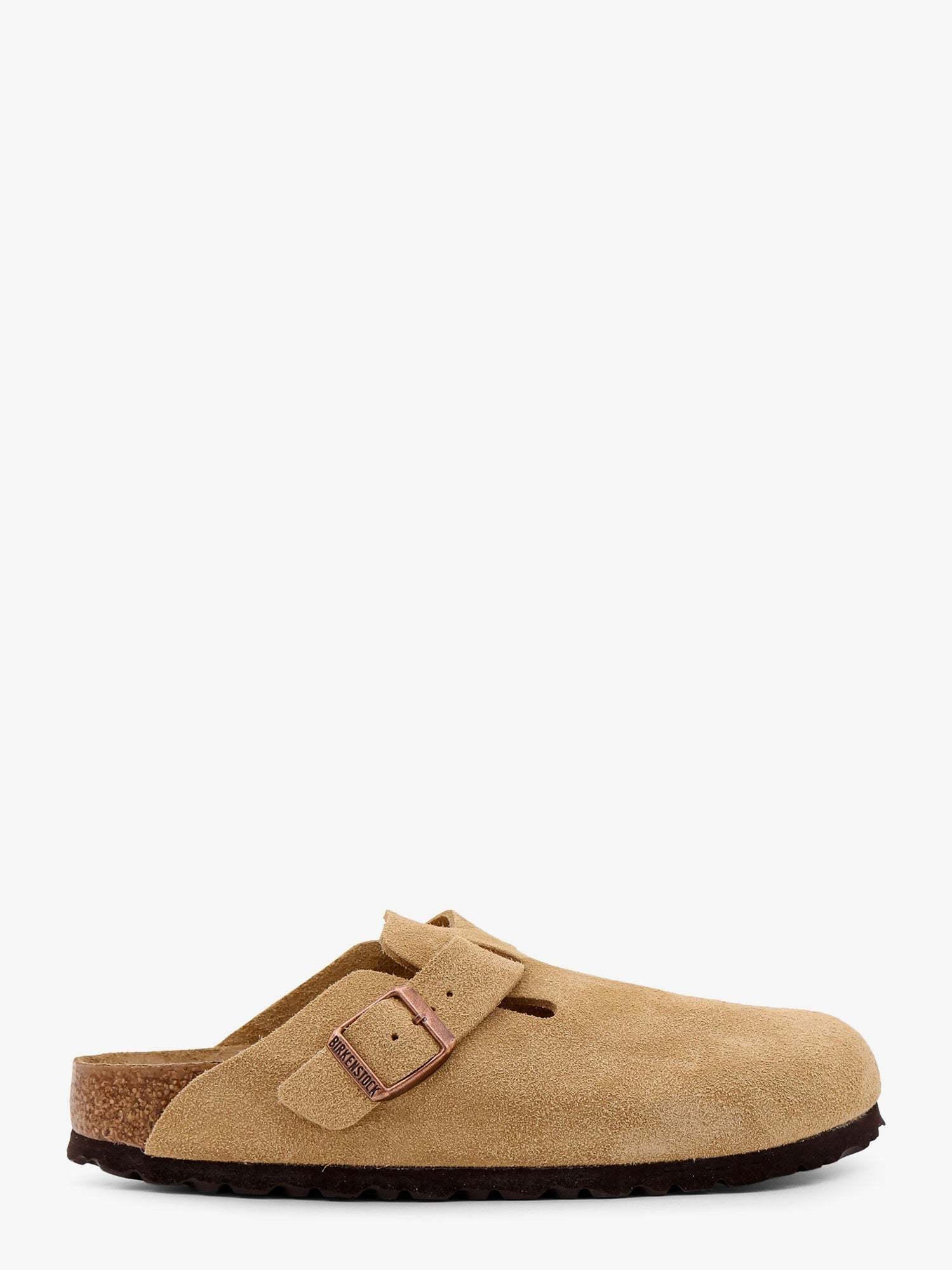 【関税&送料込】Birkenstock Boston Bs Leather Sabot