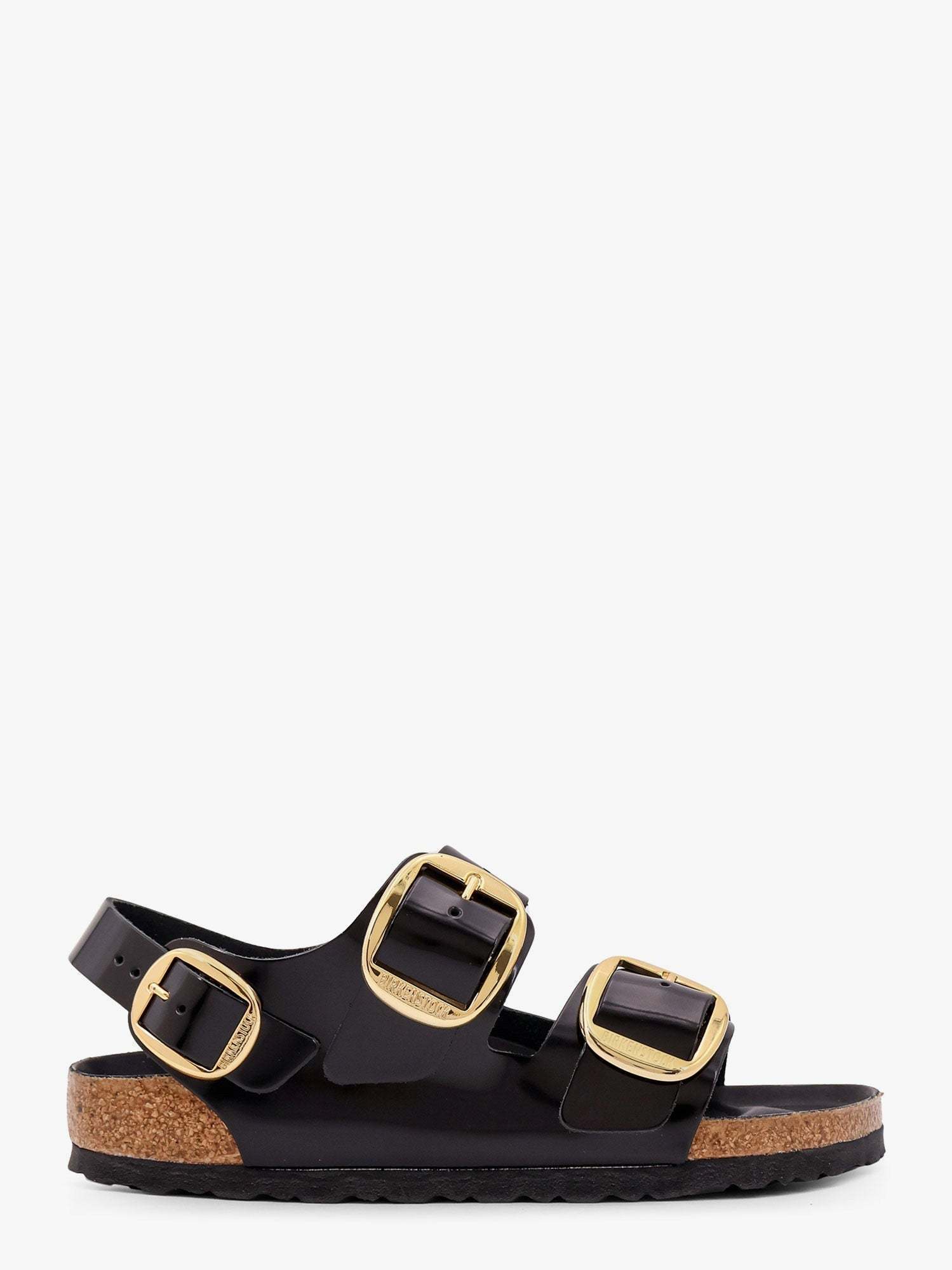 【関税&送料込】Birkenstock Milano Big Buckle Patent Leather