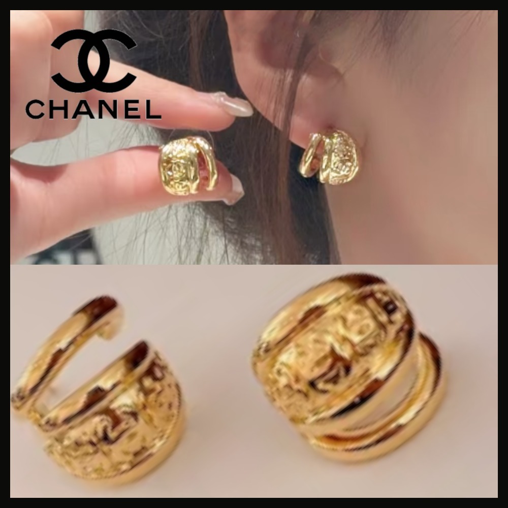 【キラキラ☆可愛い】 CHANEL ピアス
