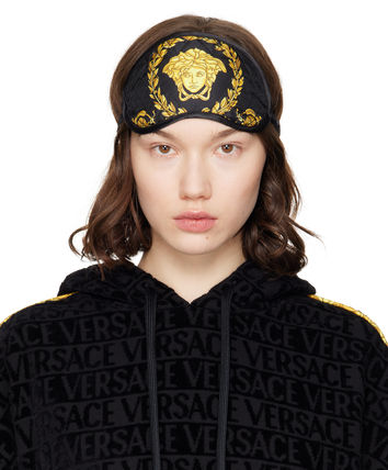 【versace】クリスタル ヘッドバンド ヴェルサーチェ ミラノ VERSACE☆クリスタル ヘッドバンド ヴェルサーチェ ミラノ
