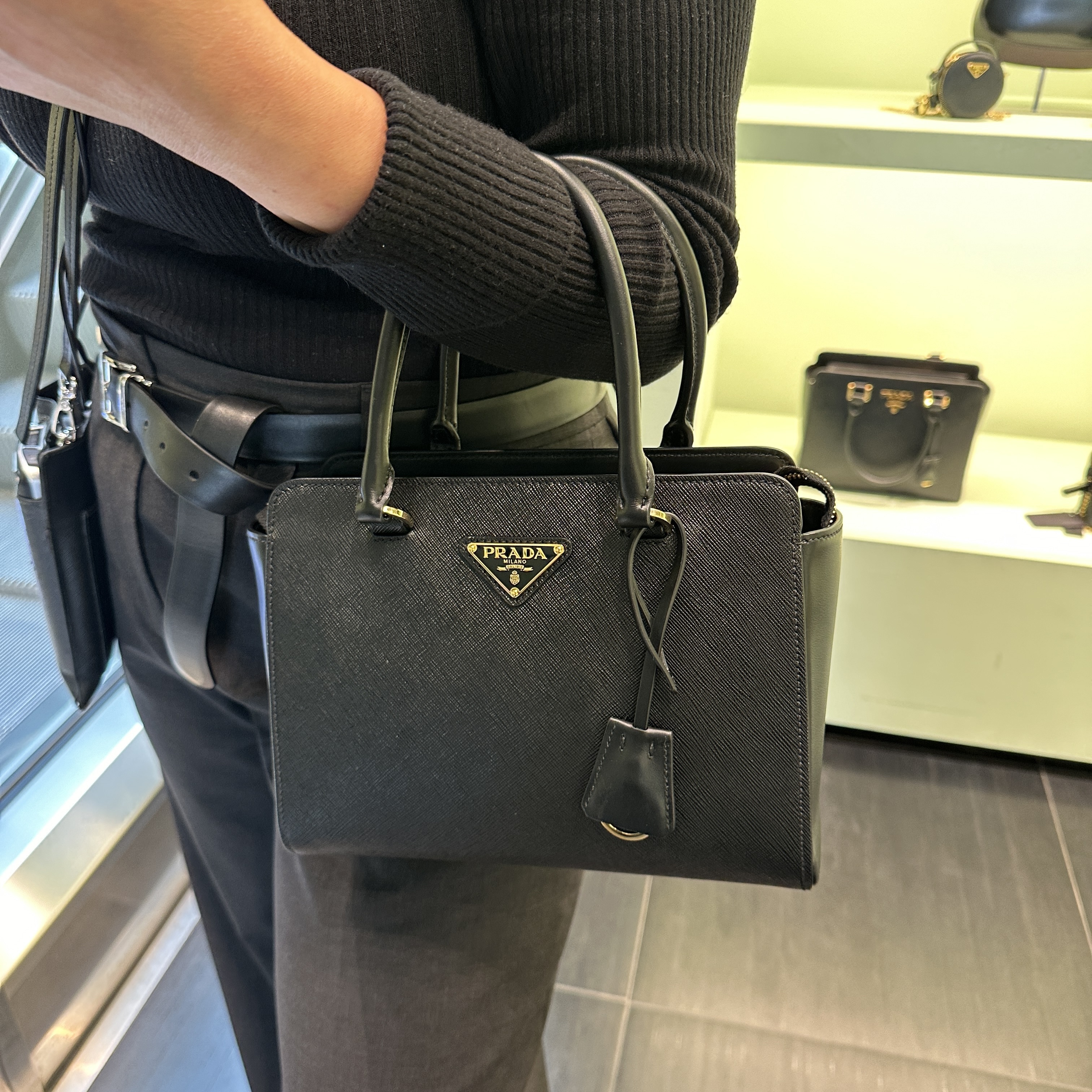 【VIPセール】PRADA プラダ 早い者勝ちセール！バッグ 1BA409