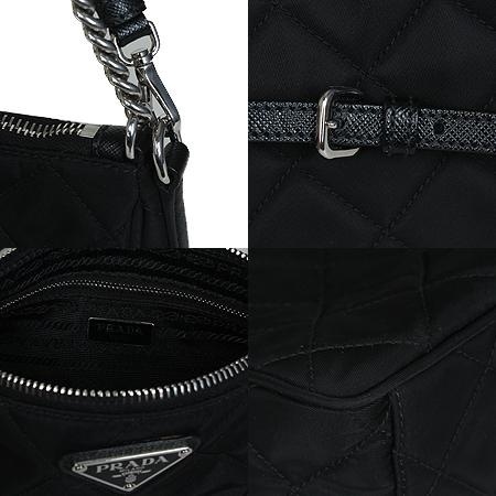 《PRADA》ポコノ 2WAYバッグ 中古 美品