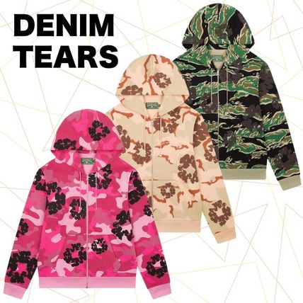 カモフラージュ（迷彩） Denim Tears(デニムティアーズ