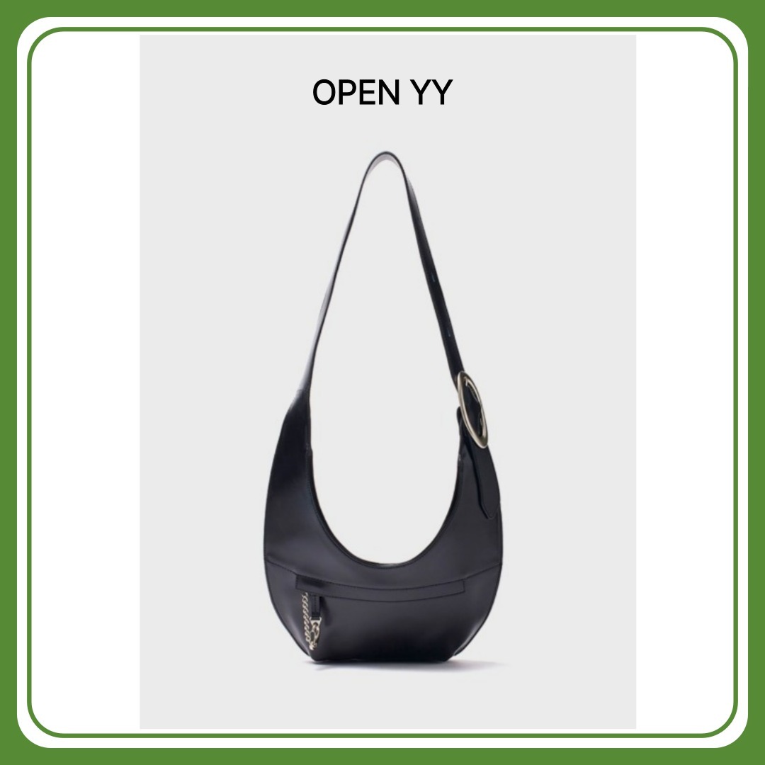 トートバッグ CURVE CROSSBODY BAG