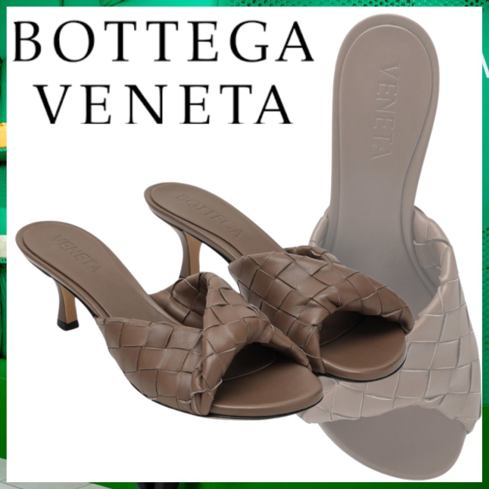 【BOTTEGA VENETA】ブリンク ミュール サンダル イントレ