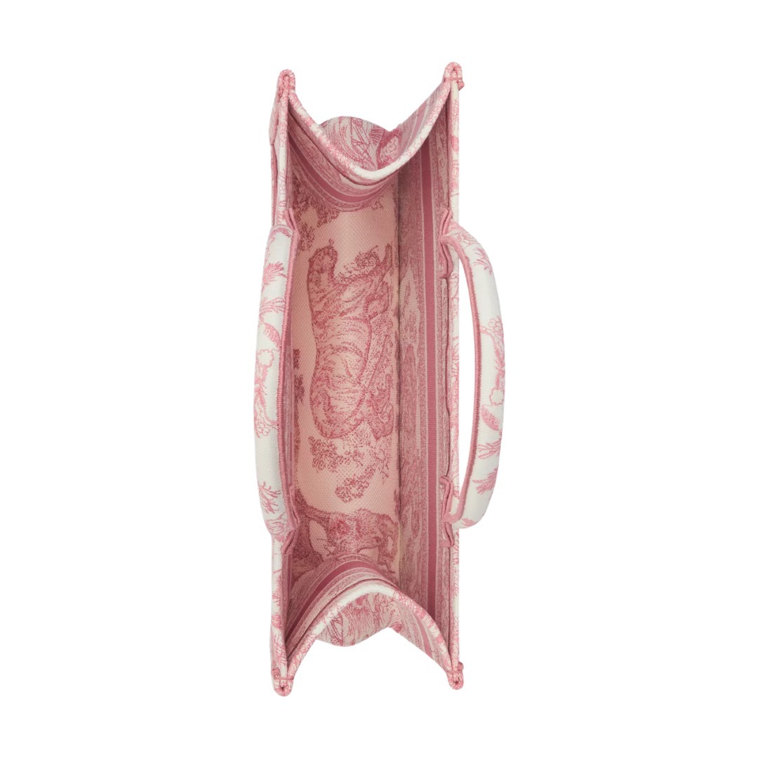 大人気！《Dior》Book Tote バッグ ミディアム