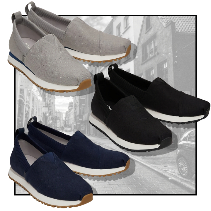 TOMS ★【スニーカー】Resident 2.0 Sneaker TOMSの人気モデル