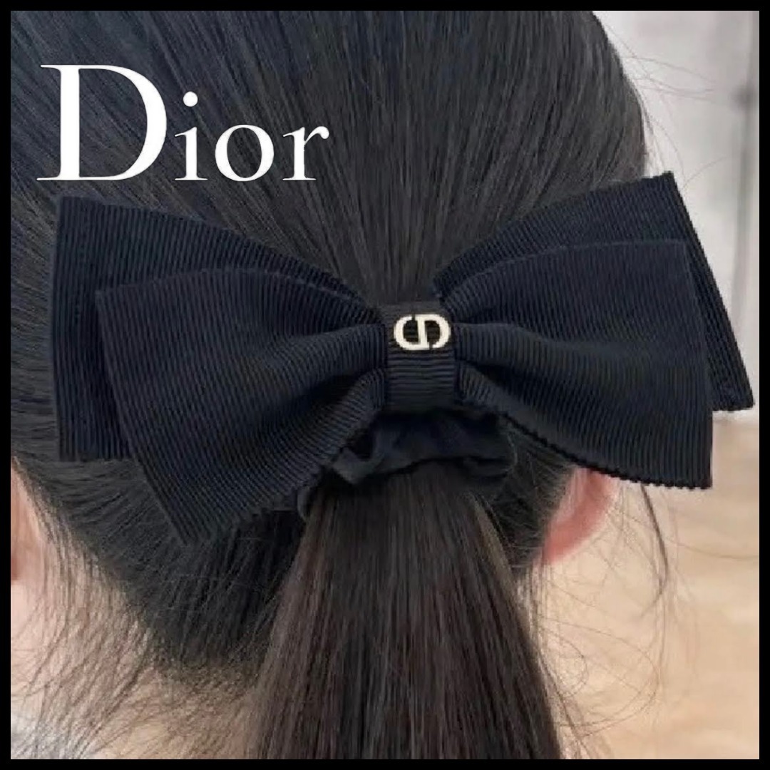 【プレゼントにも♡】Dior Sweet シュシュ