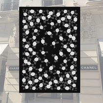 ★25メティエダール★【CHANEL】カシミアストール