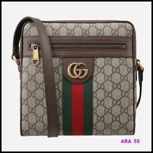 GUCCI(グッチ)正規品/関税送料込み Ophidia Small messenger bag