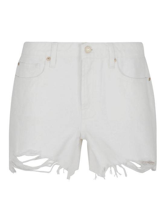 ショートパンツ 7 FOR ALL MANKIND Women Clothing 7U668597U7MLY Blue