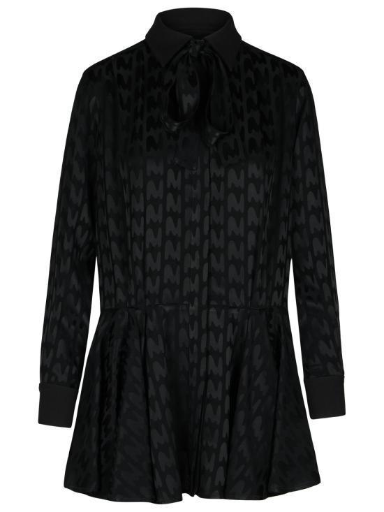 ワンピース MSGM Women Short Skirts 3741MDA35Y 24761699 Black