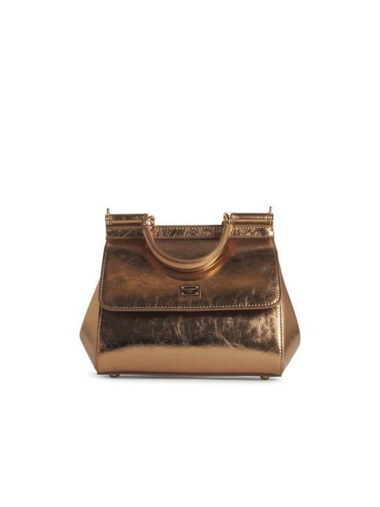 ショルダーバッグ・ポシェット DOLCE  GABBANA Women Bags BB6003 BO8558H945 GOLD