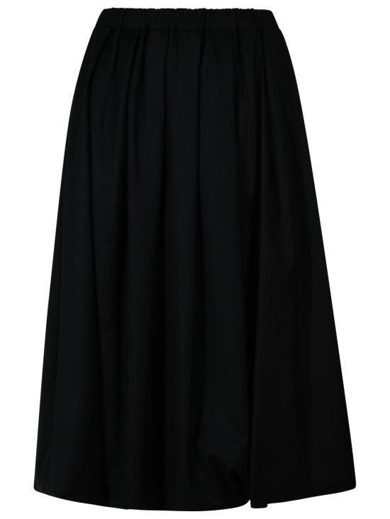 スカート FABIANA FILIPPI Women Long Skirts GND224F861D186825 Black