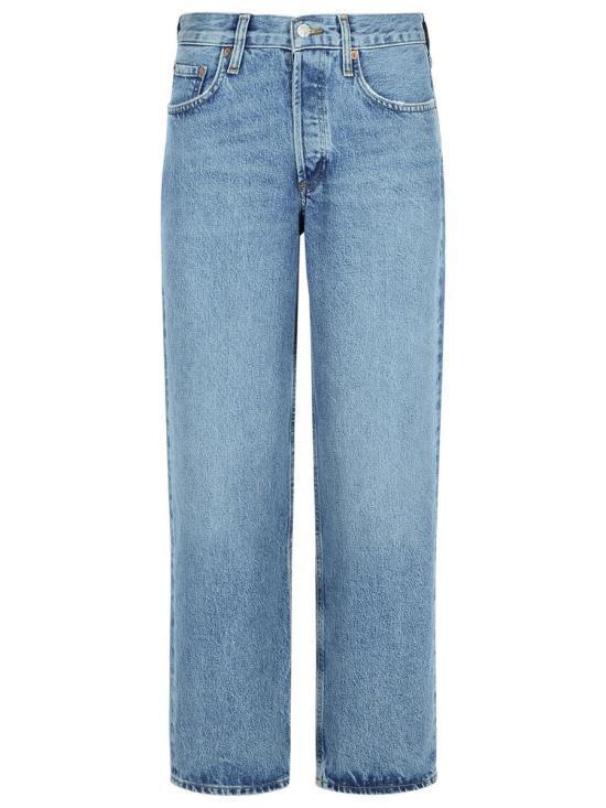 デニム・ジーパン AGOLDE Women Denim Pants A208 1535FRWA BLUE