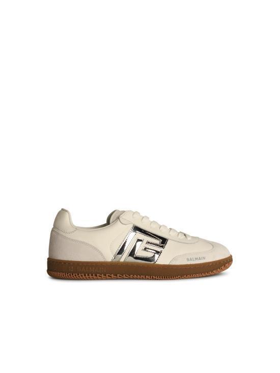 スニーカー BALMAIN Men Sneakers DM0VI360LTVSGAC White