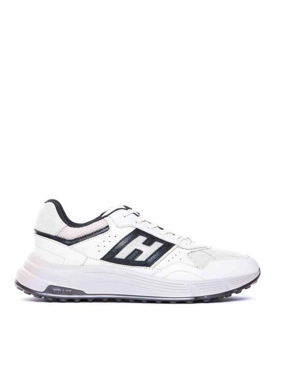 スニーカー HOGAN Men Sneakers HXM5630FK70TPC479J White