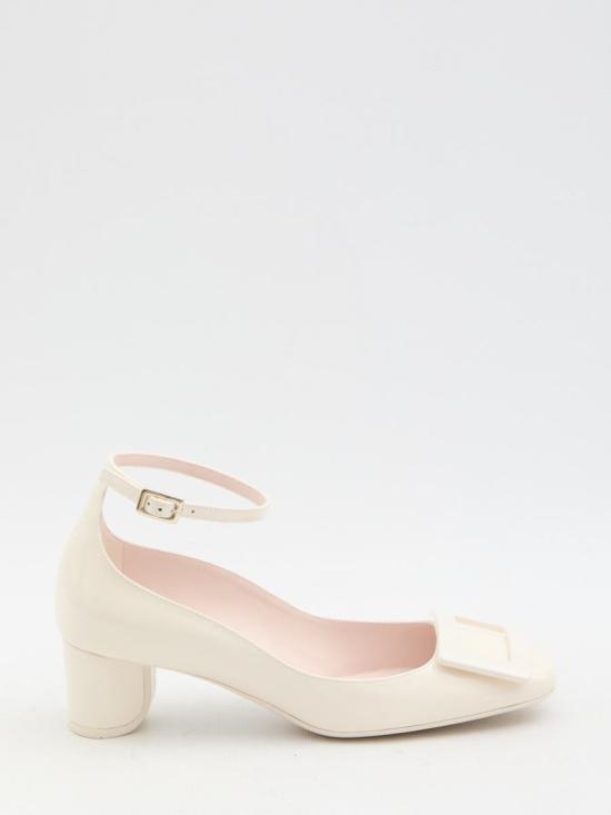 パンプス ROGER VIVIER Women Sneakers 5755169 RVW76141300D1P C019 Beig