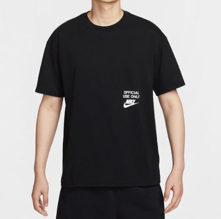 NIKE U TEE M90 OC REMIX BLK 国内発送