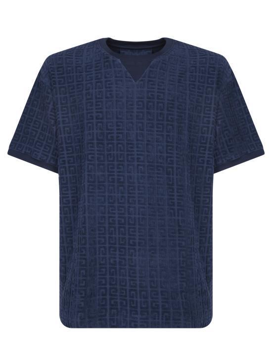 Tシャツ・カットソー GIVENCHY Men T Shirts BM71JA 3YF0 410 White