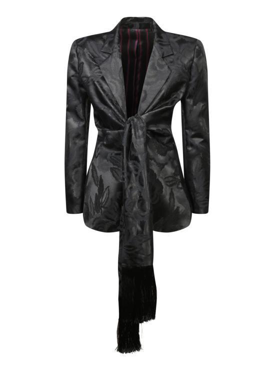 ジャケット ETRO Women Jackets WRCA0062 99TJA52 N0000 Black