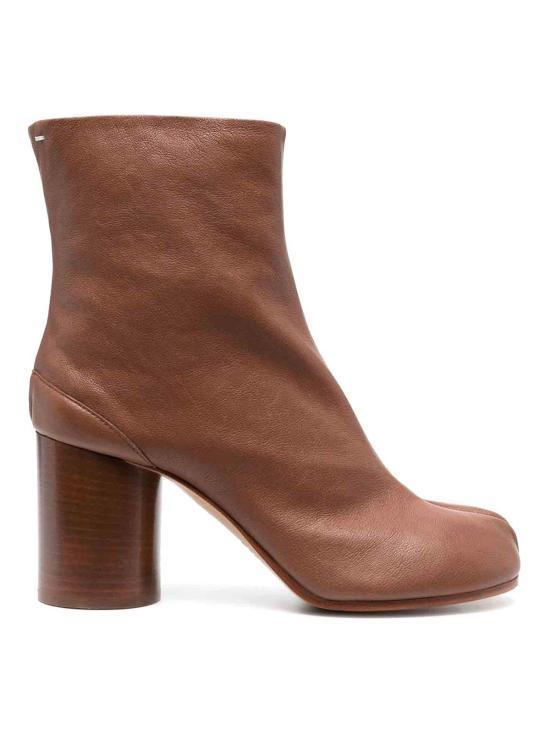 ミドルブーツ MAISON MARGIELA Women Boots S58WU0260P3753T2157 Brown