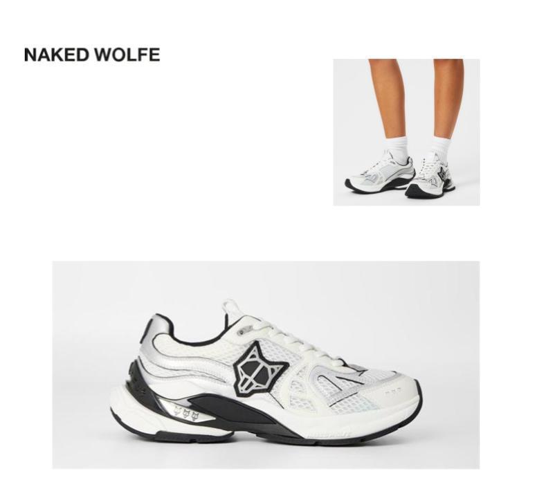 NAKED WOLFE Smash スマッシュ トレーナー