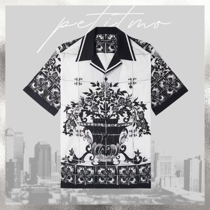 アロハシャツ Dolce & Gabbana(ドルチェ&ガッバーナ) - 海外通販