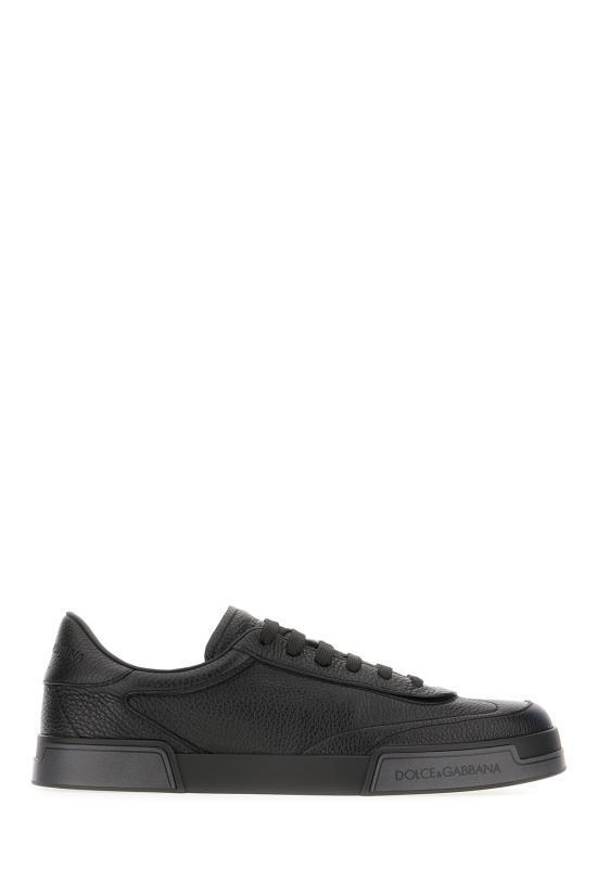 スニーカー DOLCE  GABBANA Men Sneakers A20190A6A88 8B956 BLACK