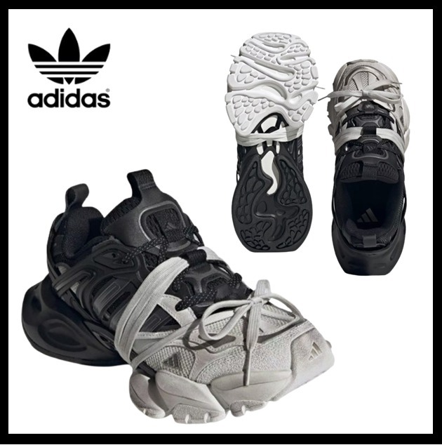 ★送料・関税込★adidas★Vento XLG Deluxe Sneakers★22-30cm★