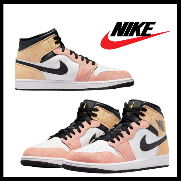 ★関税込★NIKE★Jordan 1 Mid SE ★25-31cm★スニーカー★