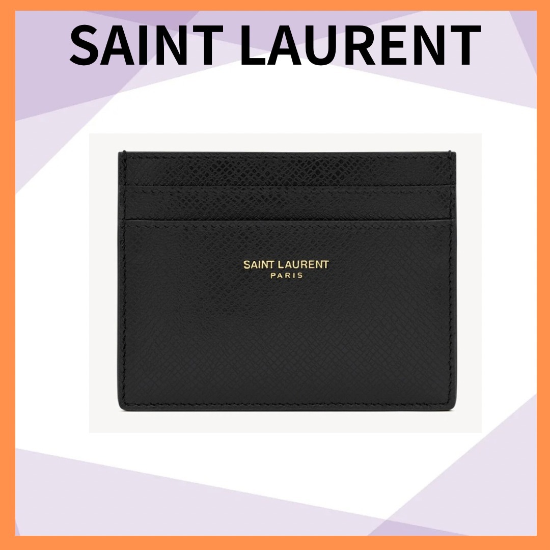 SAINT LAURENT サンローラン パリ カードケース