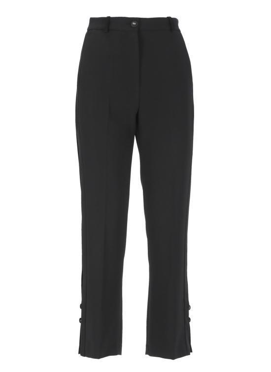 パンツ ELISABETTA FRANCHI Women Straight Pants PA08651E2 110 Black
