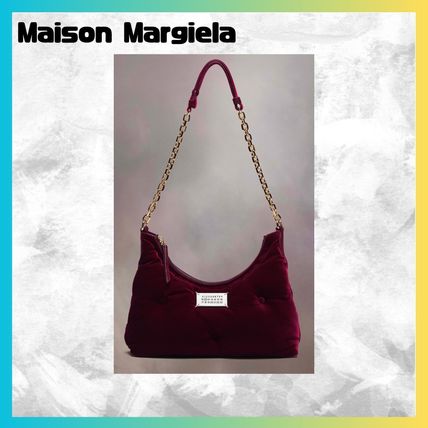 Maison Margiela ショルダーバッグ 赤系 2007425M0156 レッド（赤）系 Maison Margiela(メゾン マルジェラ) ショルダー
