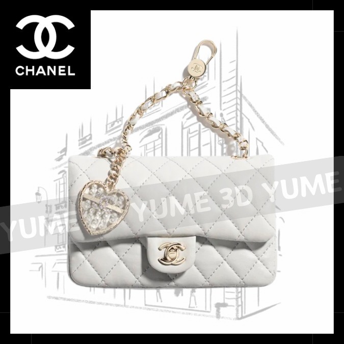 CHANEL♥新作♥クラシック ミニ バッグ♡