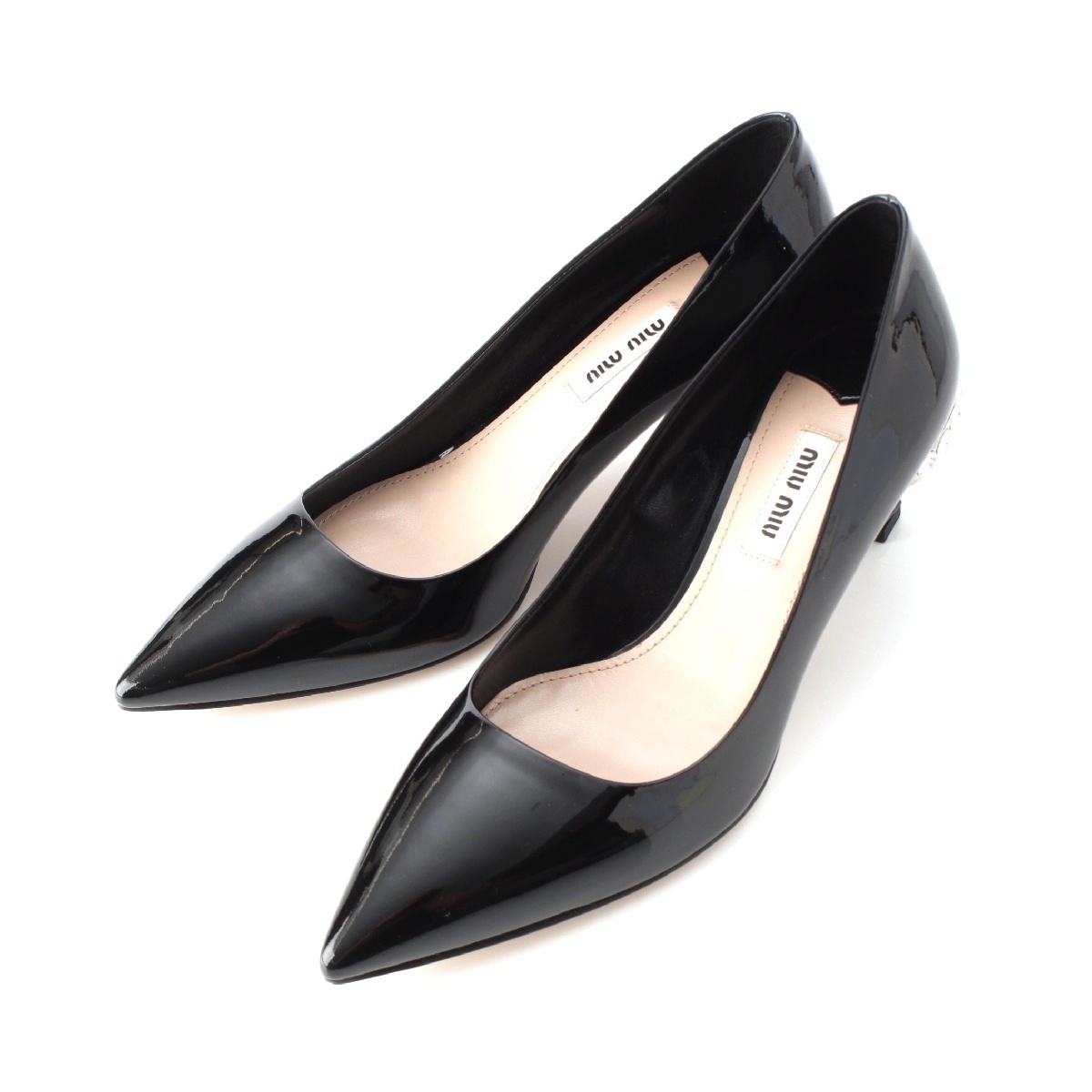 MIUMIU パンプス
