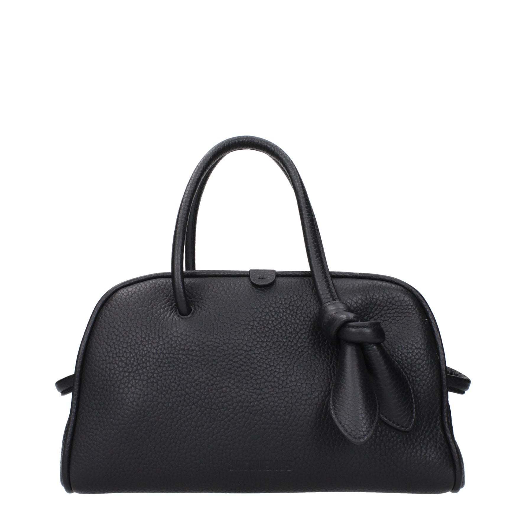 ハンドバッグ Jacquesmus Handbags Women Leather Black
