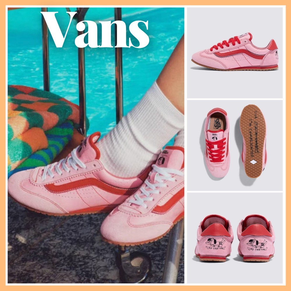 【VANS】RIROO Super LowPro ★ アーティスト コレクション
