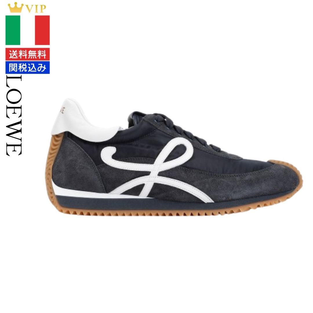 VIP【関税送料無料】希少 Loewe Flow Runner Sneakers