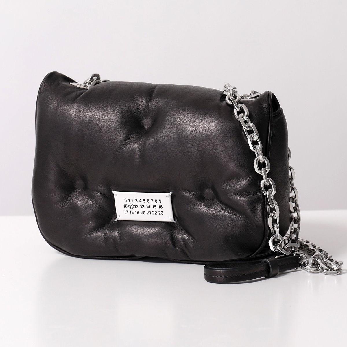【中古】MAISON MARGIELA ショルダーバッグ Glam Slam
