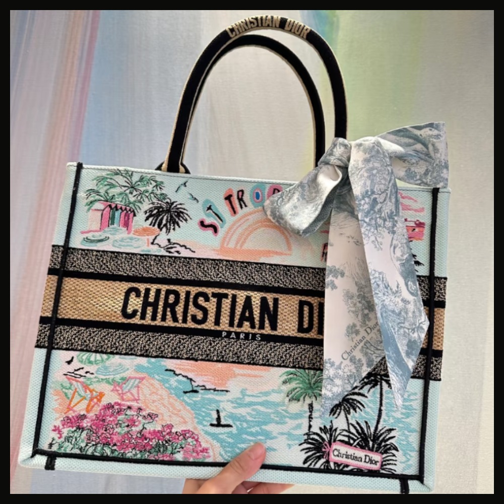 【☆大人気☆】Dior トートバッグ
