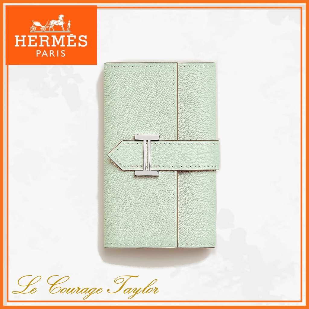 見せるキーケース♪【HERMES】ベアン4連キーケース