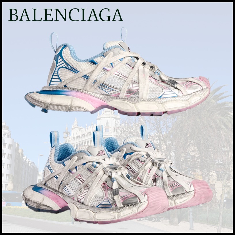 関税負担なし★ Balenciaga バレンシアガ スニーカー 825599W3XC