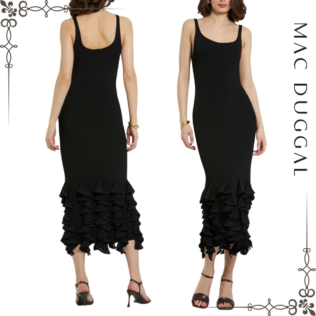 【mac duggal】K13013 ドレス