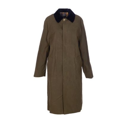 A.P.C - A.P.C ブラウン ウール Bakerstreet コートの通販 by M