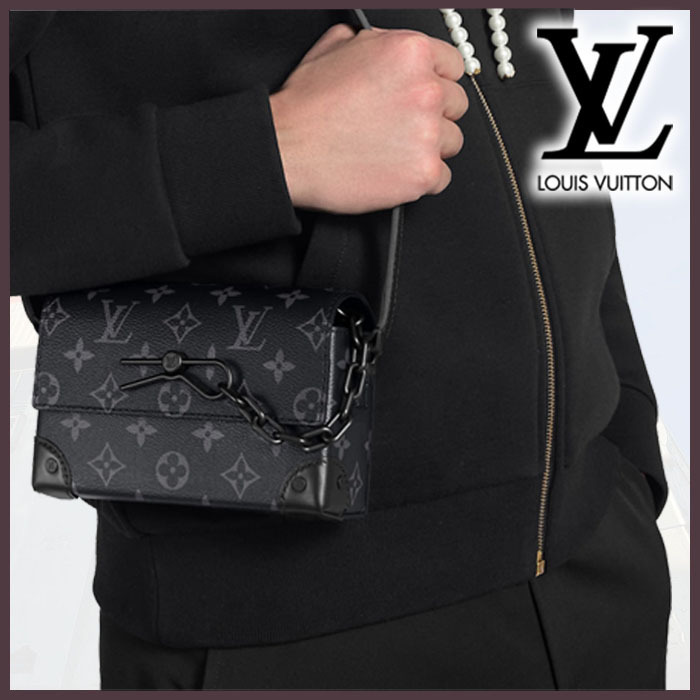 【都会派バッグ♪】LV★スティーマー ウェアラブル ウォレット